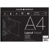 DR Layoutblock 45g A4