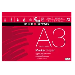 DR Marker Paper 70g A3