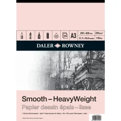 DR Ritblock Heavy Weight A3