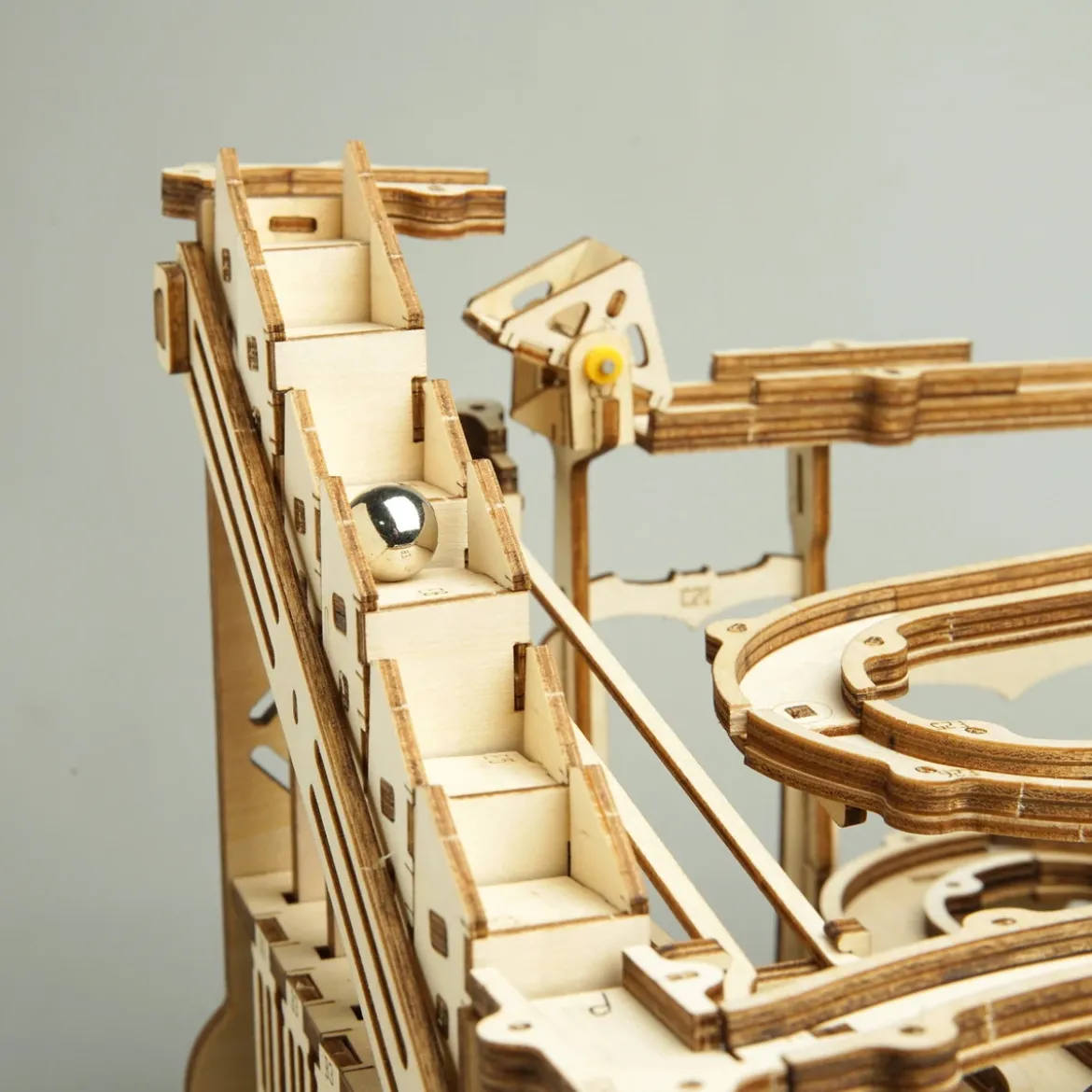 3D-träpussel - kulbana