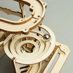 3D-träpussel - kulbana