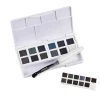 DW charcoal paint pan set