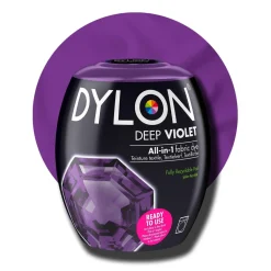 Dylon Pod All-in-1 textilfärg – Deep violet