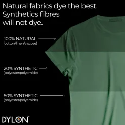 Dylon Pod All-in-1 textilfärg – Forest green
