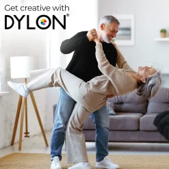 Dylon Pod All-in-1 textilfärg – Intense black