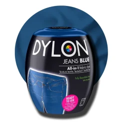 Dylon Pod All-in-1 textilfärg – Jeans blue