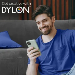 Dylon Pod All-in-1 textilfärg – Ocean blue