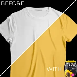Dylon Pod All-in-1 textilfärg – Sun yellow