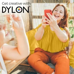 Dylon Pod All-in-1 textilfärg – Sun yellow