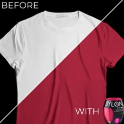 Dylon Pod All-in-1 textilfärg – Tulip red