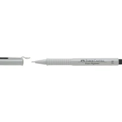 Ecco Pigment ritpenna 0.1 svrt