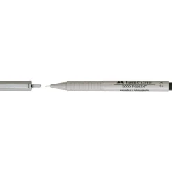 Ecco Pigment ritpenna 0.2 svrt