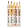 Ecoline Brush Pen Set - Beige Pink 5-pack