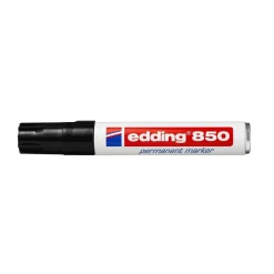 Edding 850 bred marker svart