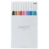 Emott colorliner 10-pack set 2