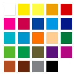 Ergosoft Färgpennor 24p