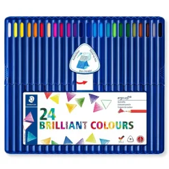 Ergosoft Färgpennor 24p