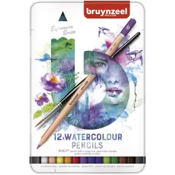 Expression Aquarel pens 12st