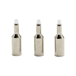 Extraspetsar, nya spetsar 3-pack till Pebeo Cuir Leather läderfärgsmarkers