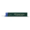 Faber-Castell blyertsstift refill – 0,7 mm B. Innehåller 12 stift.