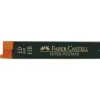 Faber-Castell blyertsstift refill – 0,9 mm HB. Innehåller 12 stift.