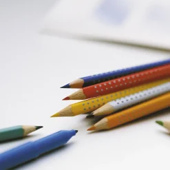 Faber-Castell Colour Grip 2001 Lemon Yellow