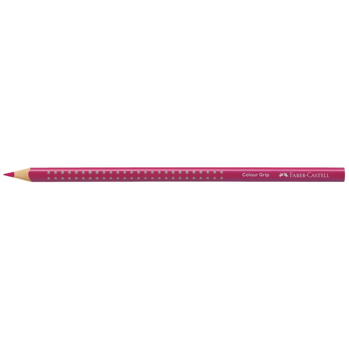 Faber-Castell Colour Grip 2001 Raspberry Red
