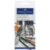 Faber-Castell Goldfaber charcoal sketch set – skissa med kol