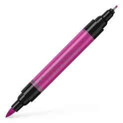 Faber-Castell PITT Artist Pen Dual Marker – Middle purple ink 125