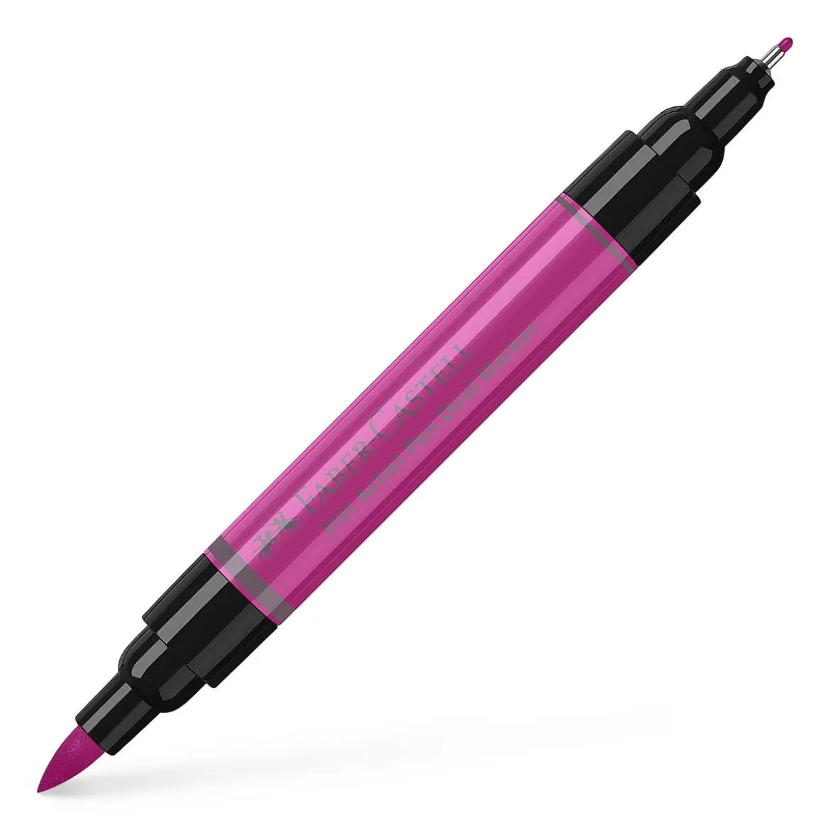 Faber-Castell PITT Artist Pen Dual Marker – Middle purple ink 125