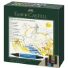 Faber-Castell PITT Artist Pen Dual Marker set med 20 pennor