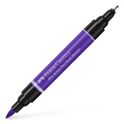 Faber-Castell PITT Artist Pen Dual Marker – Purple violet 136