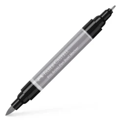 Faber-Castell PITT Artist Pen Dual Marker – Warm grey III 272