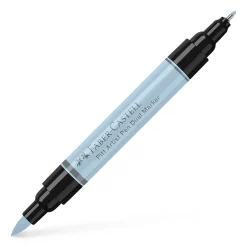 Faber-Castell PITT Artist Pen Dual Marker – Ice blue 148