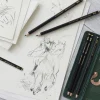 Faber-Castell Pitt Graphite Matt set 6st