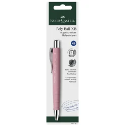 Faber-Castell Poly Ball XB Ballpoint kulspetspenna – Rose