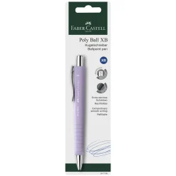 Faber-Castell Poly Ball XB Ballpoint kulspetspenna – Lilac