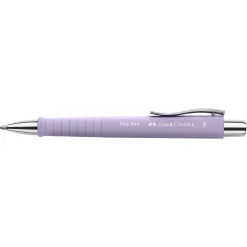 Faber-Castell Poly Ball XB Ballpoint kulspetspenna – Lilac