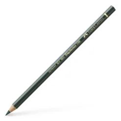 Faber-Castell Polychromos – Chrome Oxide Green 278