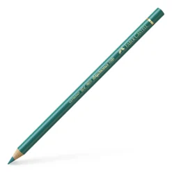 Faber-Castell Polychromos – Chrome Oxide Green Fiery 276