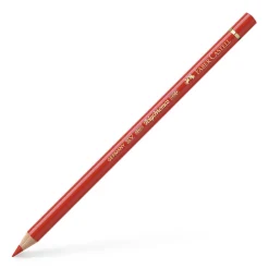 Faber-Castell Polychromos – Light Cadmium Red 117