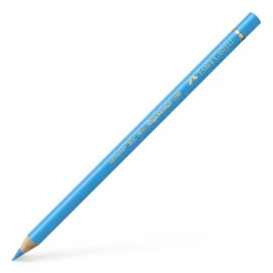 Faber-Castell Polychromos – Light Phthalo Blue 145