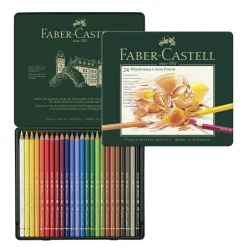 Faber Castell Polychromos 24p