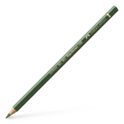 Faber-Castell Polychromos – Permanent Green Olive 167