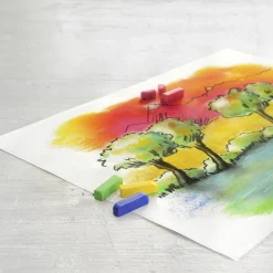 Faber-Castell Soft Pastels Mini, set med 48 mjuka pastellkritor