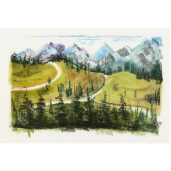 Faber-Castell Soft Pastels Mini, set med 72 mjuka pastellkritor