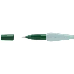 Faber-Castell vattenpensel medium med skrapkork / huva