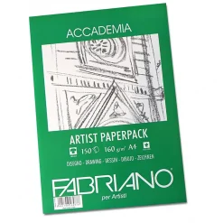 Fabri Accademia papper A4 150p
