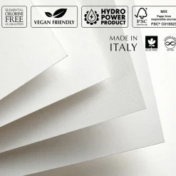 Fabriano Start Drawing storpack A3 – 297×420 mm, 125 ark, 240g/m²