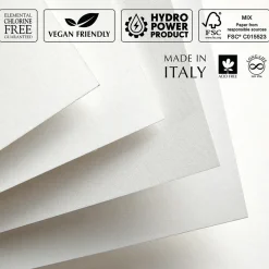 Fabriano Start Drawing storpack A4 – 210×297 mm, 200 ark, 160g/m²